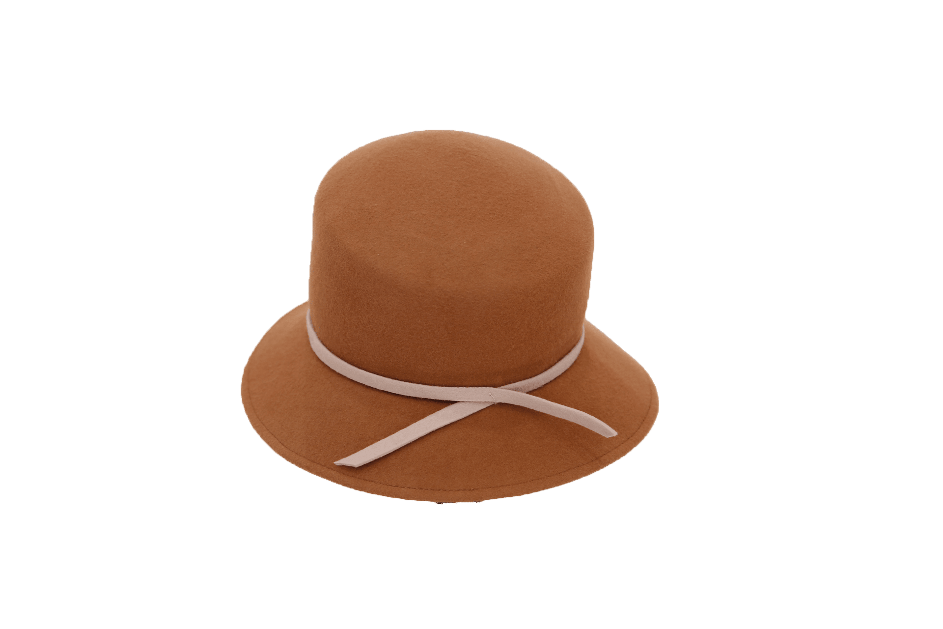 Cloche Brown Hat – Cloche Hat, Brown Hat - Che Cose Belle