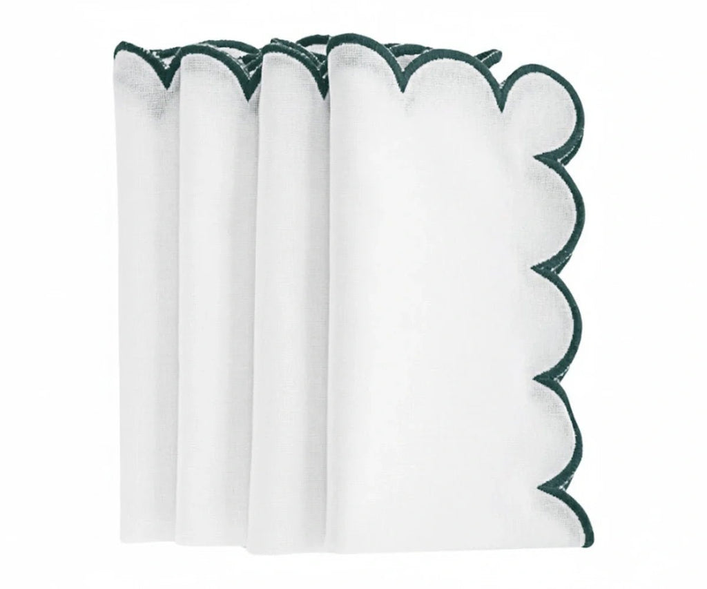 Cloth Green Napkins - Che Cose Belle