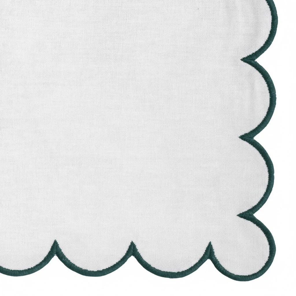 Cloth Green Napkins - Che Cose Belle