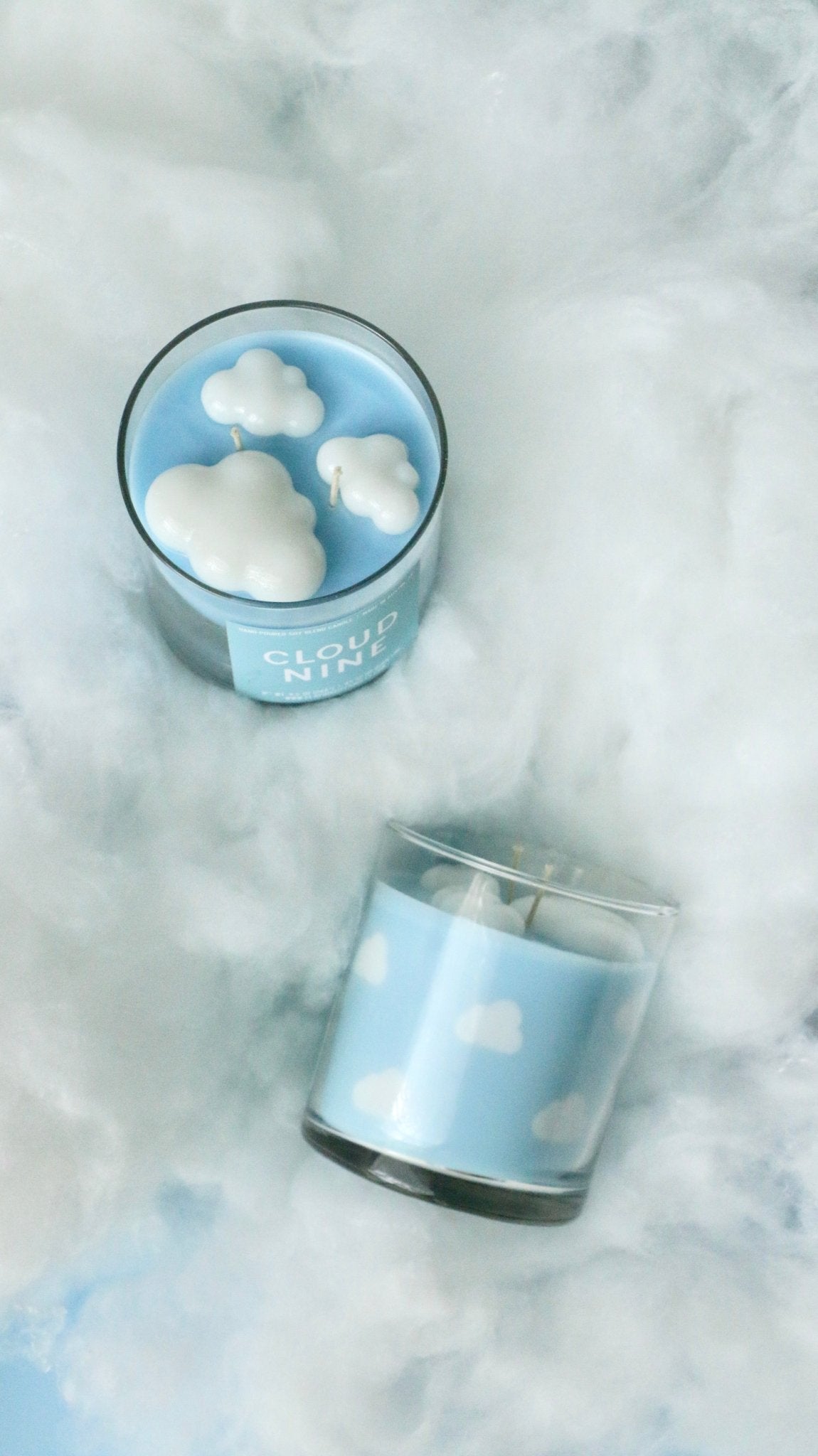 Cloud Nine Container Candle - Che Cose Belle