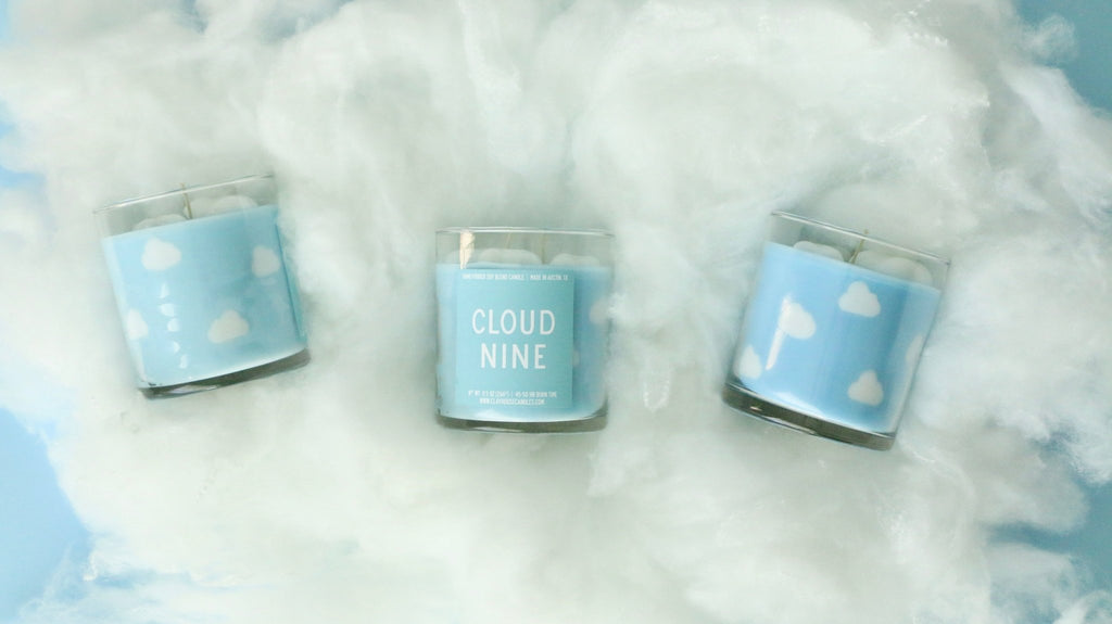 Cloud Nine Container Candle - Che Cose Belle