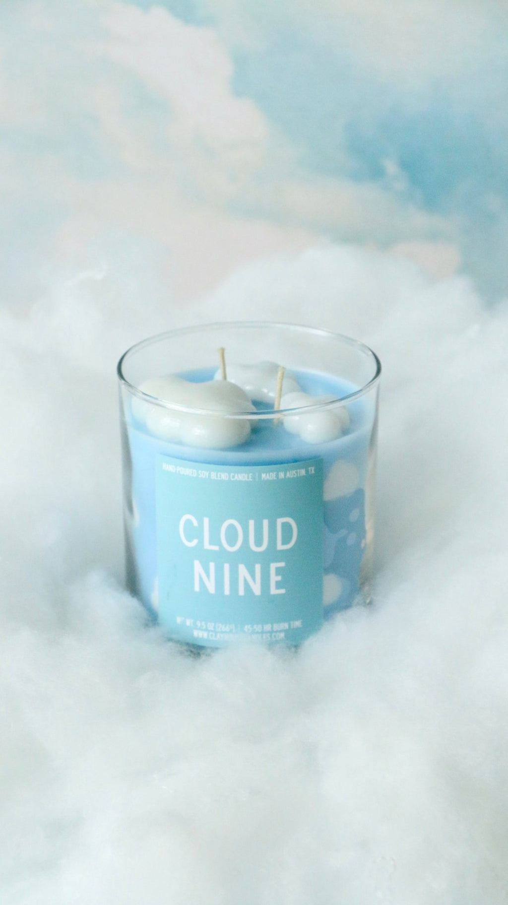 Cloud Nine Container Candle - Che Cose Belle