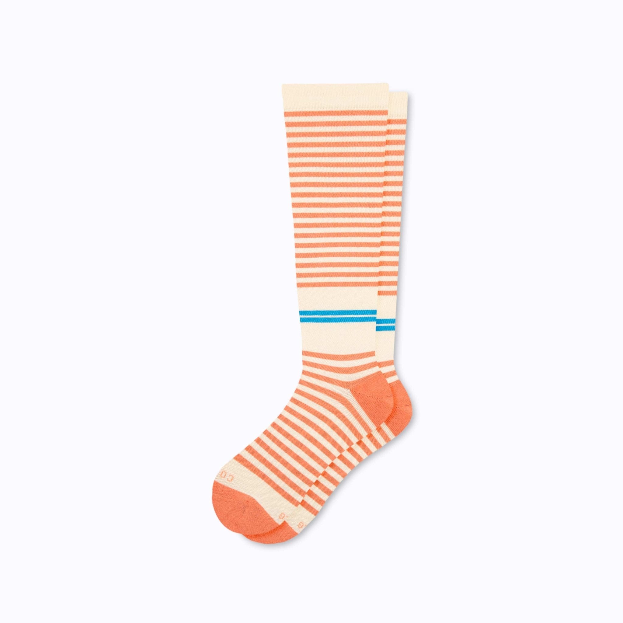 CloudCotton Compression Socks - Terracotta - Che Cose Belle