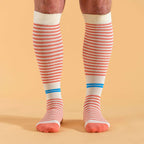 CloudCotton Compression Socks - Terracotta - Che Cose Belle
