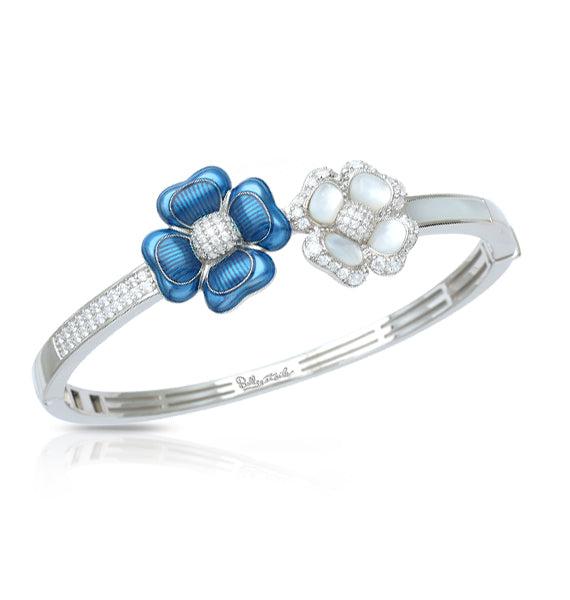 Clover Blooms Bangle - Che Cose Belle