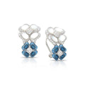 Clover Blooms Earrings - Che Cose Belle
