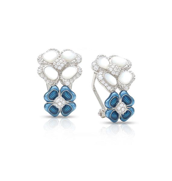 Clover Blooms Earrings - Che Cose Belle