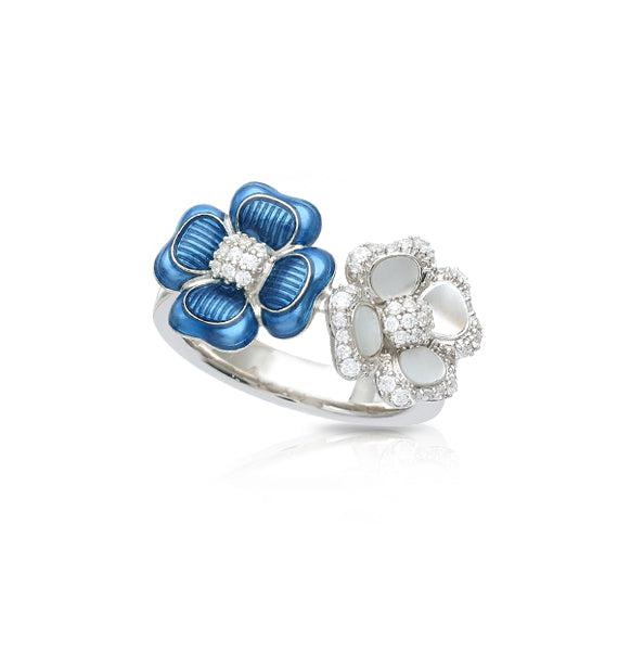 Clover Blooms Ring - Che Cose Belle