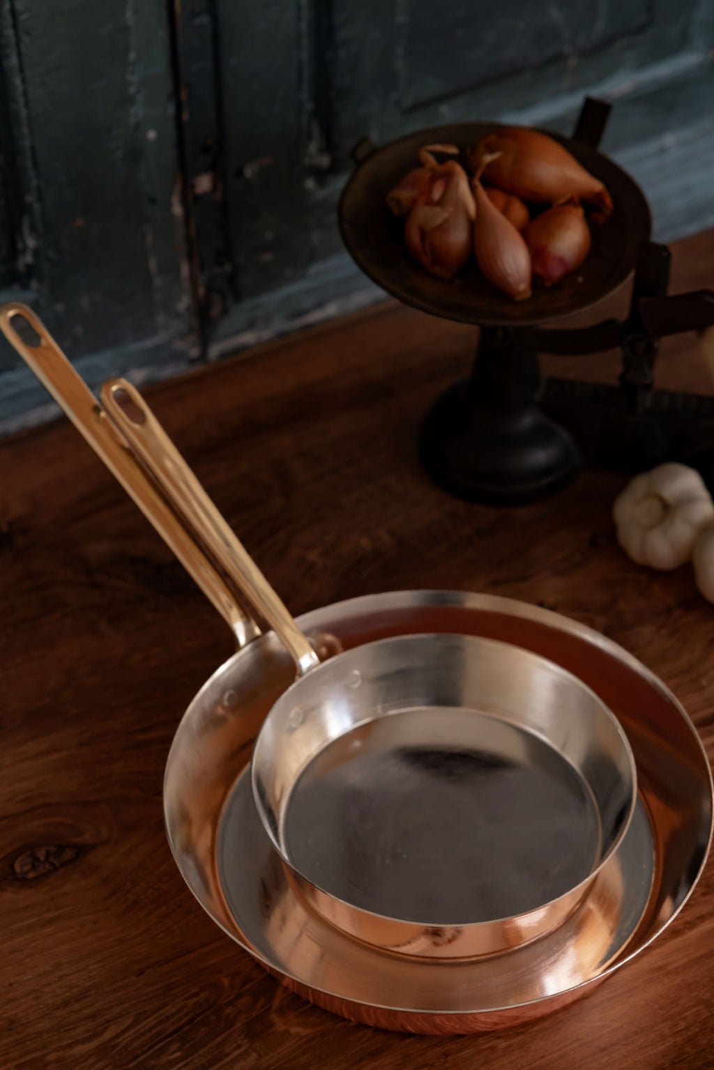 CMK Vintage Inspired Fry Pan - Che Cose Belle