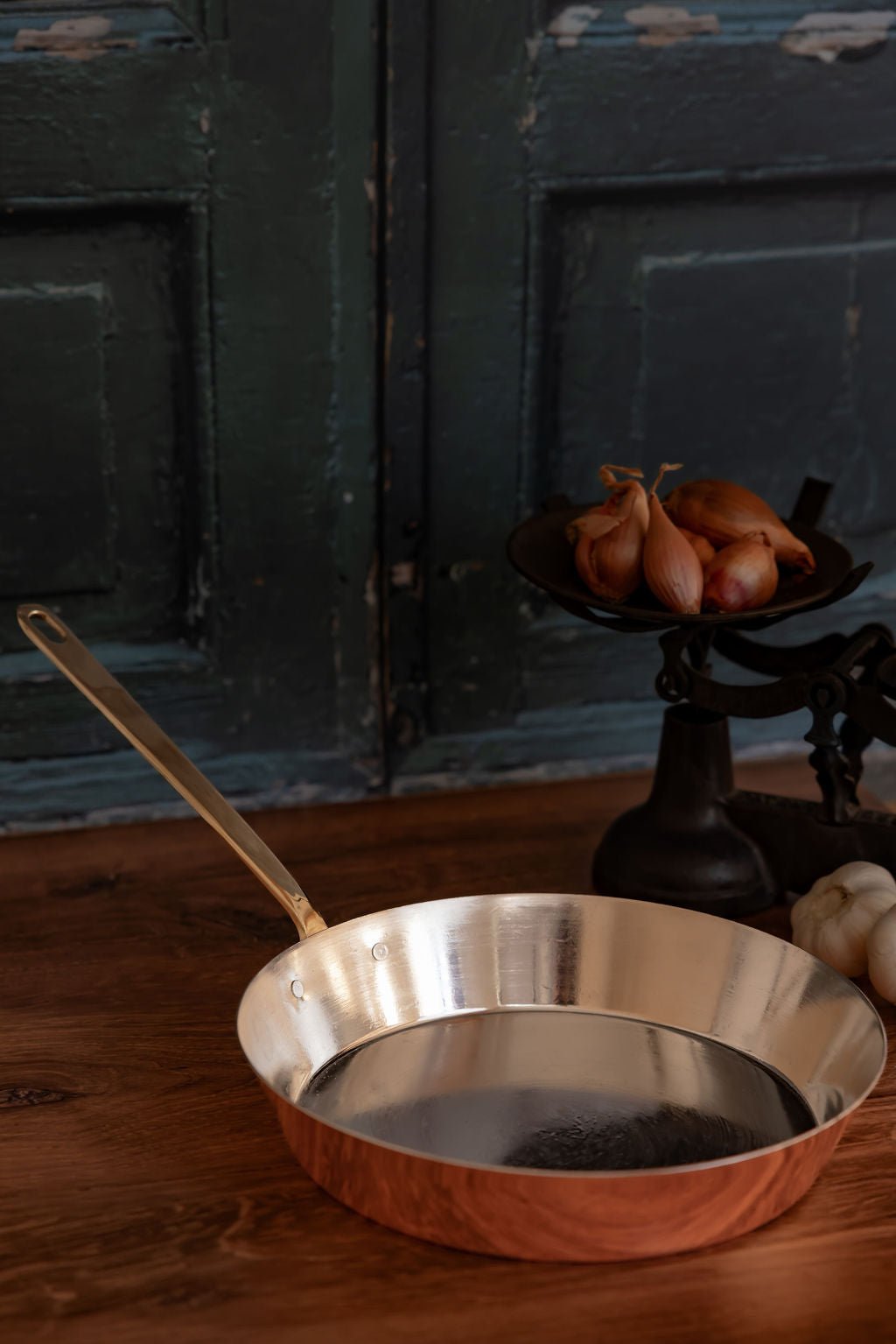 CMK Vintage Inspired Fry Pan - Che Cose Belle