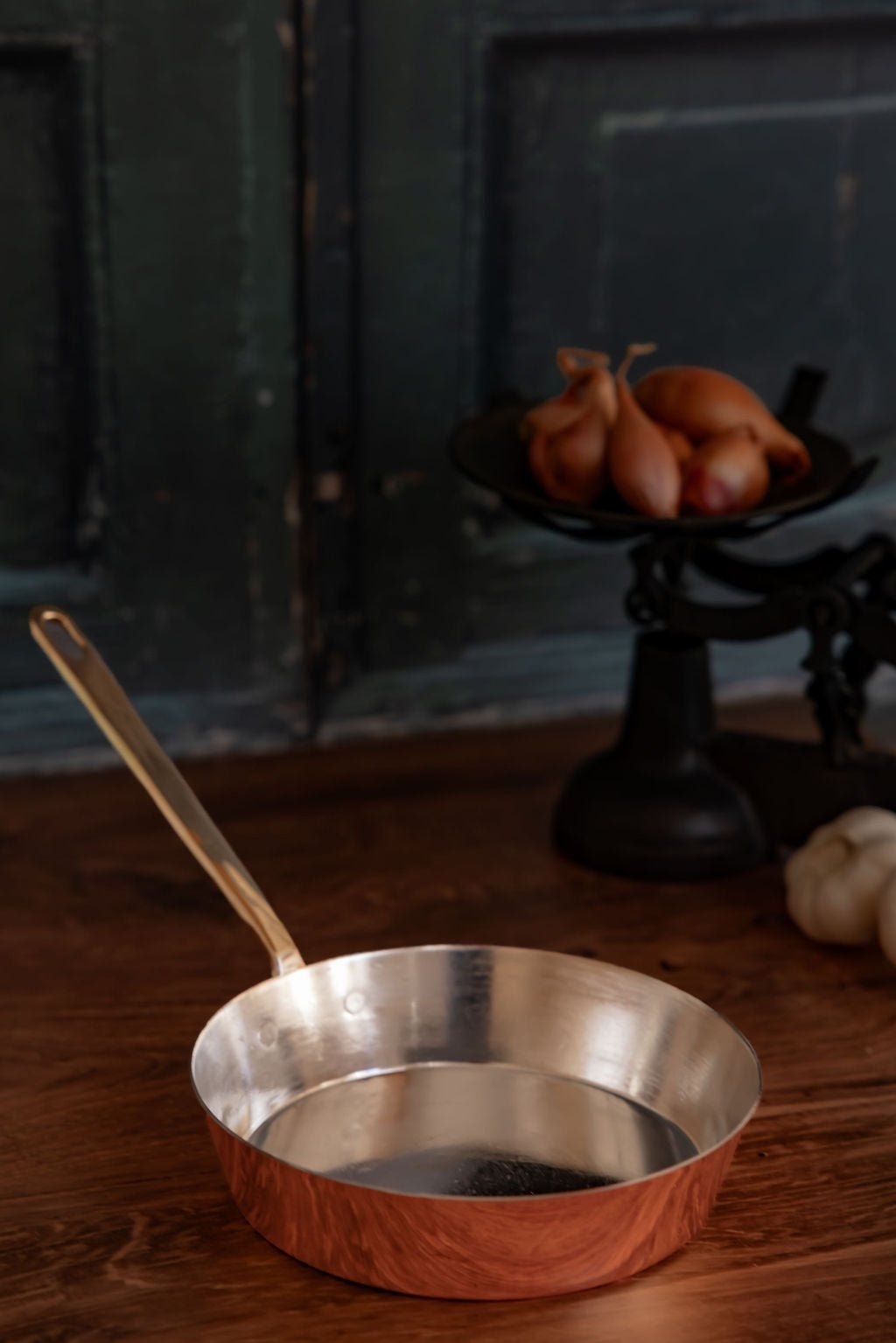 CMK Vintage Inspired Fry Pan - Che Cose Belle