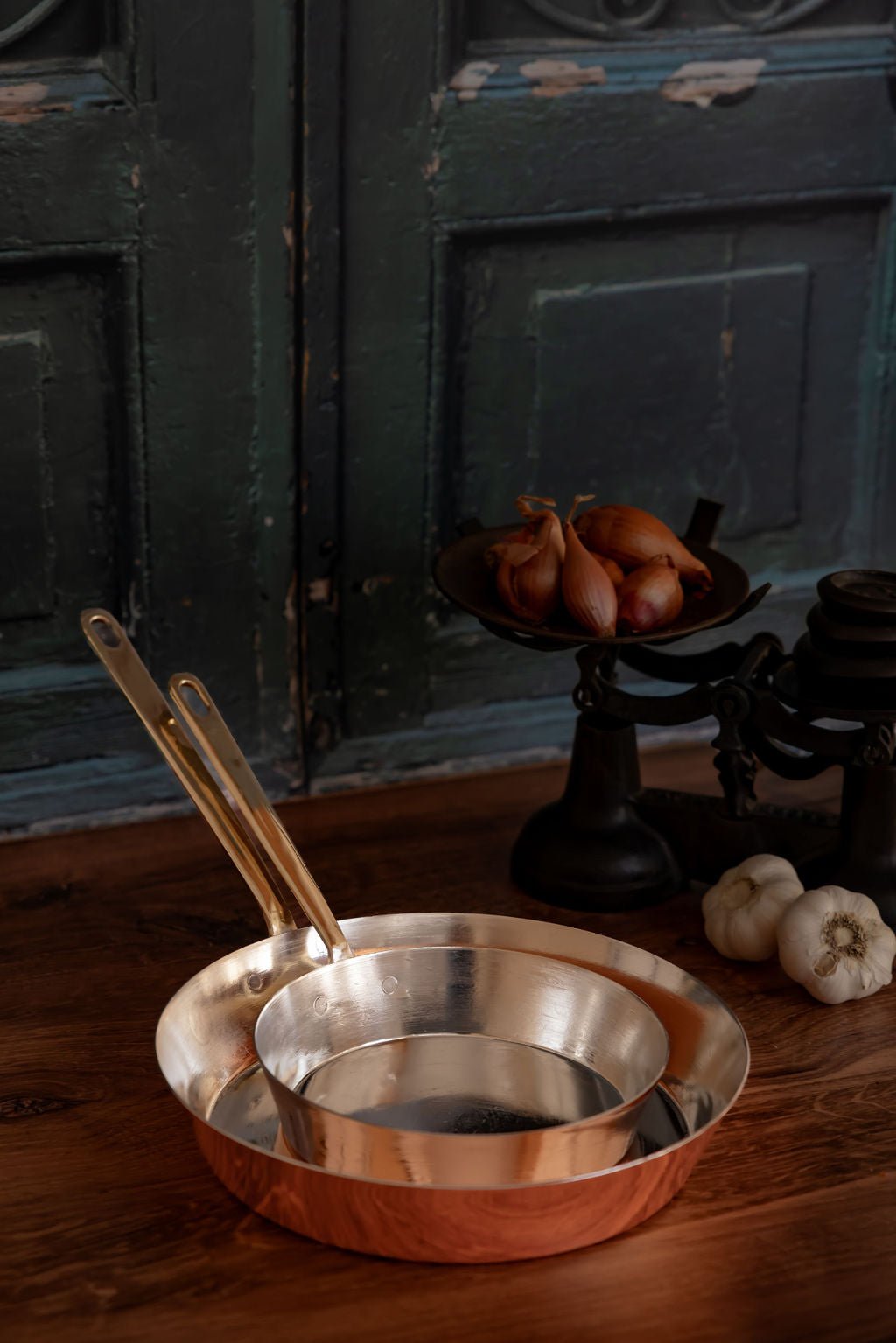 CMK Vintage Inspired Fry Pan - Che Cose Belle
