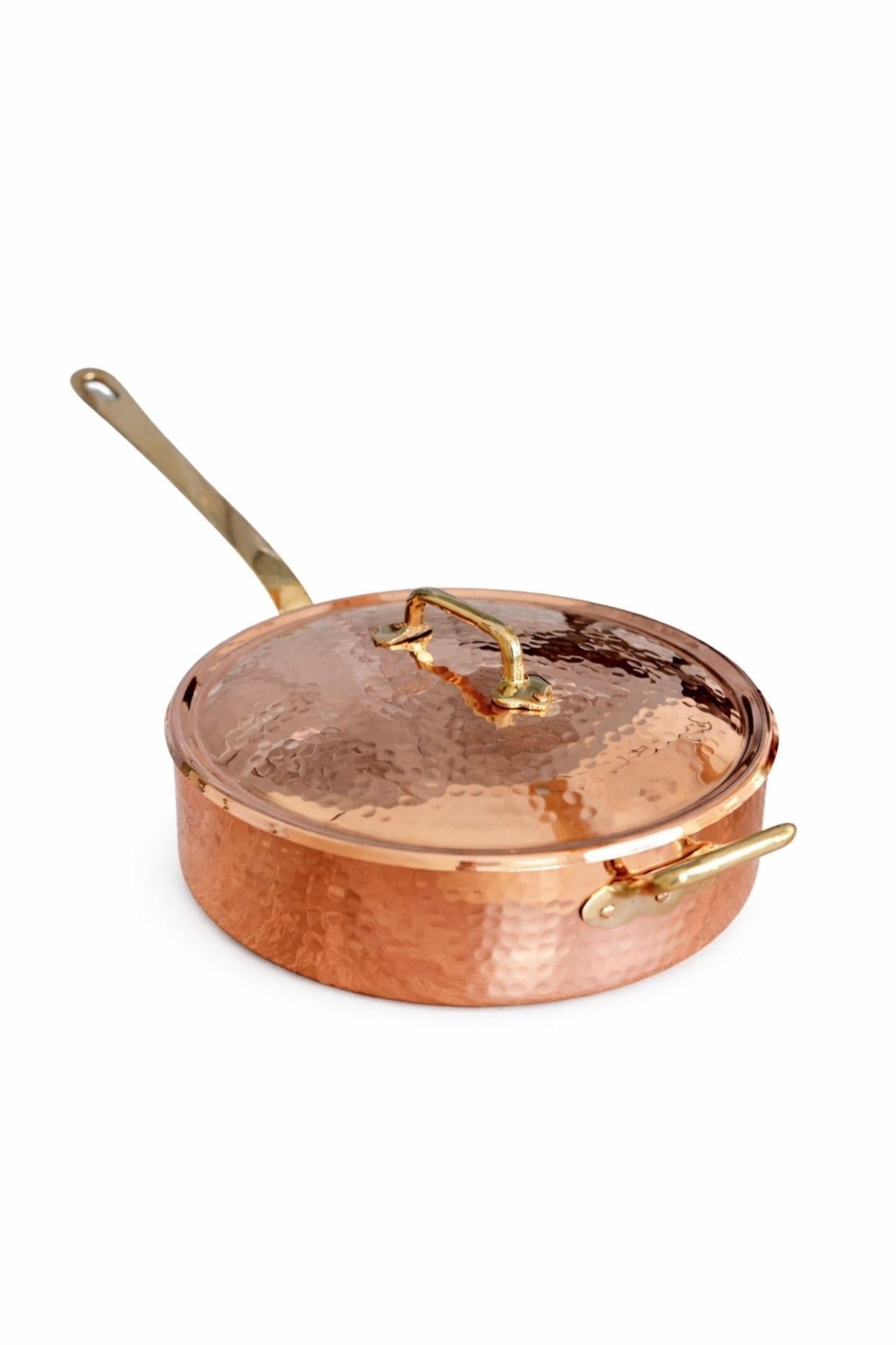 CMK Vintage Inspired Large Sauté Pan - Che Cose Belle