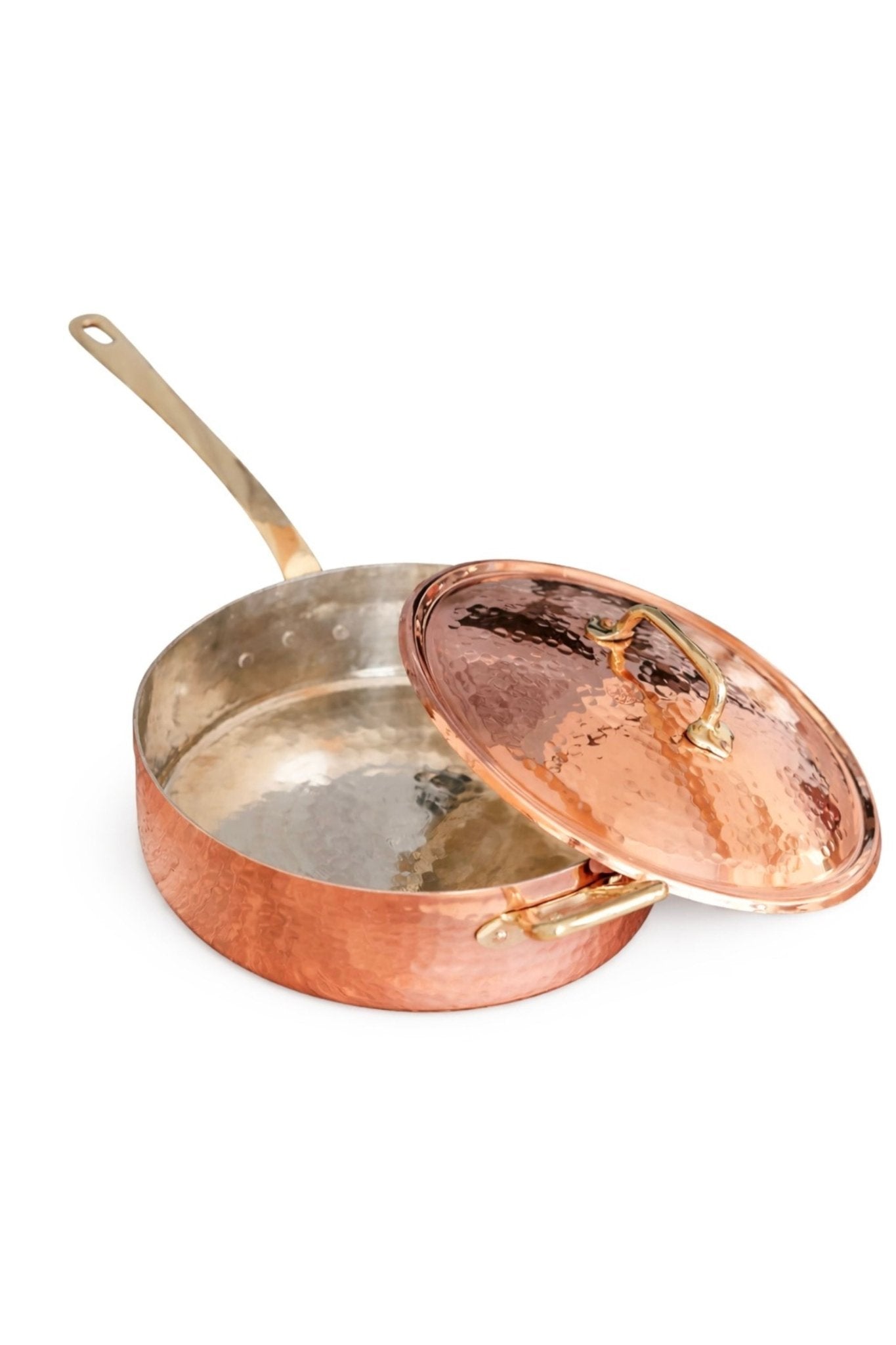 CMK Vintage Inspired Large Sauté Pan - Che Cose Belle