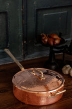 CMK Vintage Inspired Large Sauté Pan - Che Cose Belle