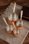 CMK Vintage Inspired Measuring Cups (Set of 4) - Che Cose Belle