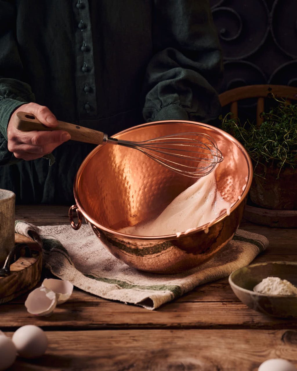 CMK Vintage Inspired Mixing Bowl - Che Cose Belle
