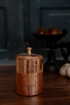 CMK Vintage Inspired Salt & Pepper Cellar - Che Cose Belle