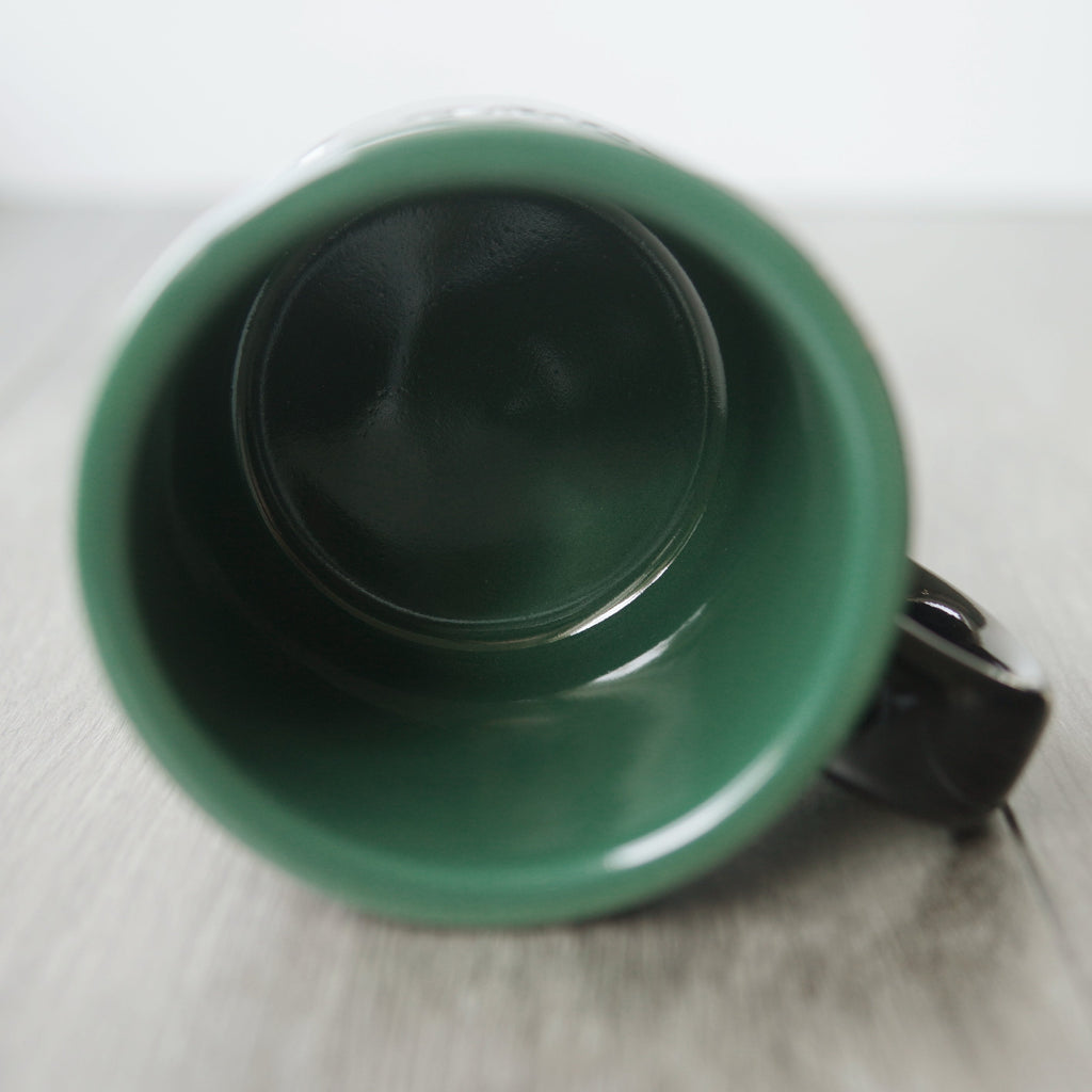Medusa Camp Mug - made in USA ceramic