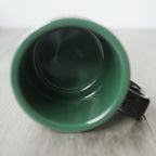 Cherry Blossom Camp Mug - made in USA ceramic