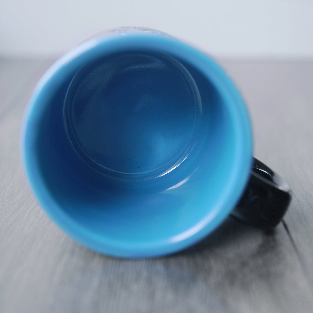 Medusa Camp Mug - made in USA ceramic