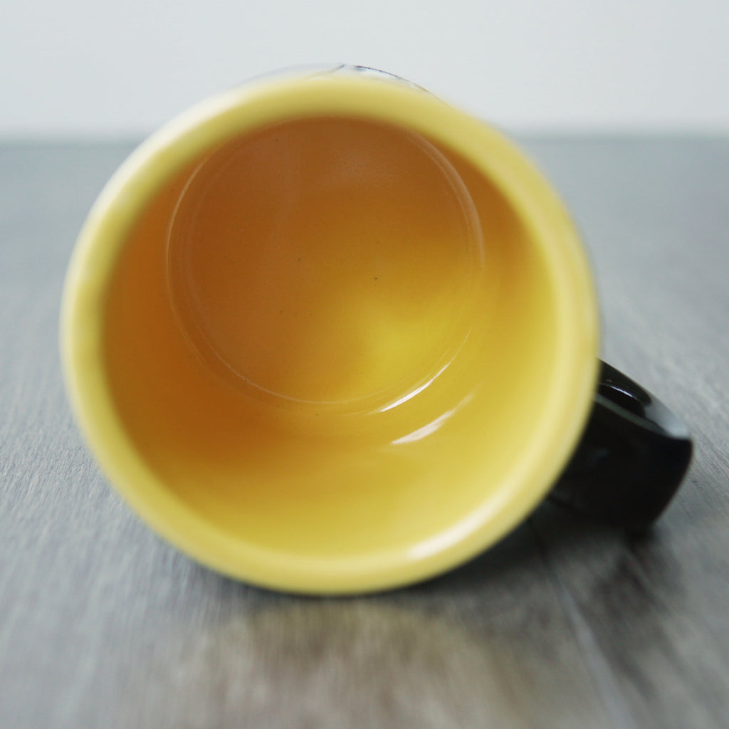 Medusa Camp Mug - made in USA ceramic