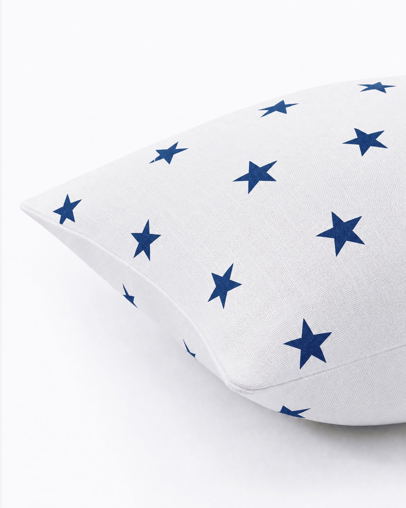 Coastal Americana Star Throw Pillow - Che Cose Belle