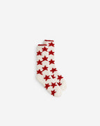 Coastal Americana Stars Snug Socks - Che Cose Belle