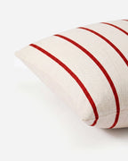 Coastal Americana Stripe Throw Pillow - Che Cose Belle