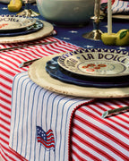 Coastal Americana Tablecloth - Che Cose Belle