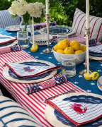 Coastal Americana Tablecloth - Che Cose Belle