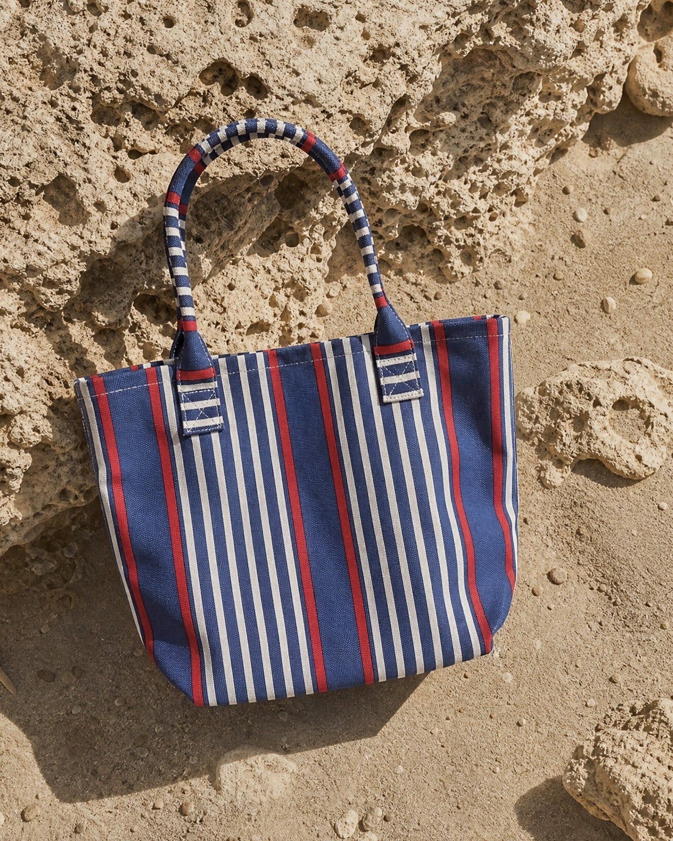 Coastal Americana Tote Bag - Che Cose Belle