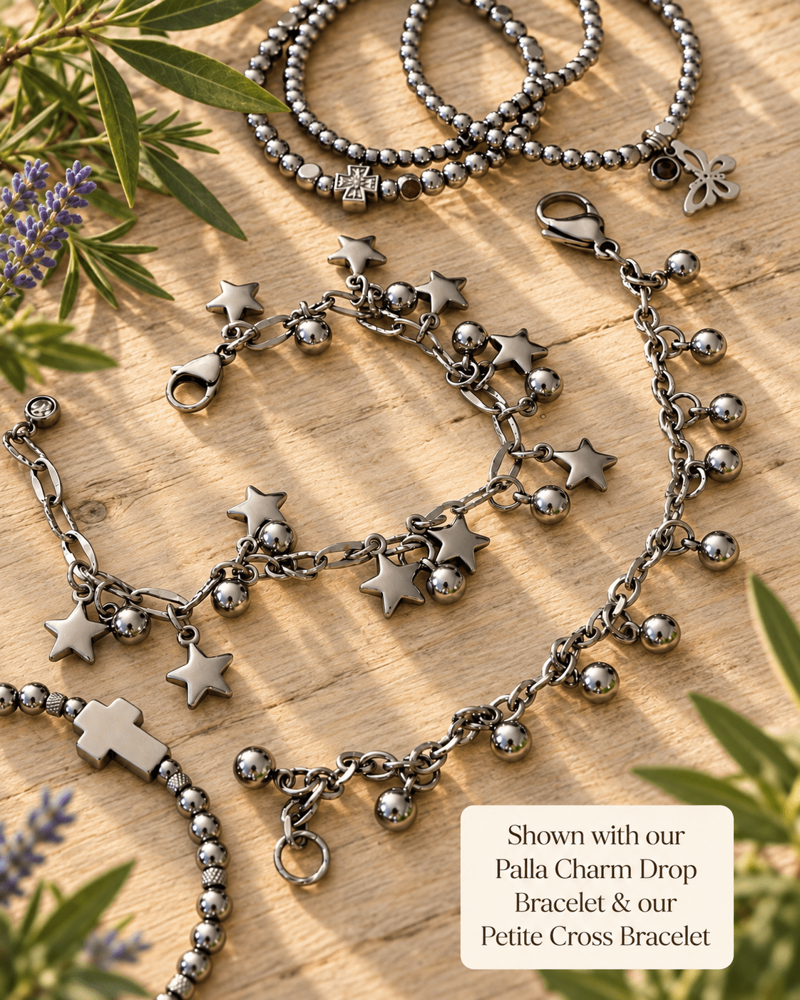 COASTAL STAR BRACELET - Che Cose Belle