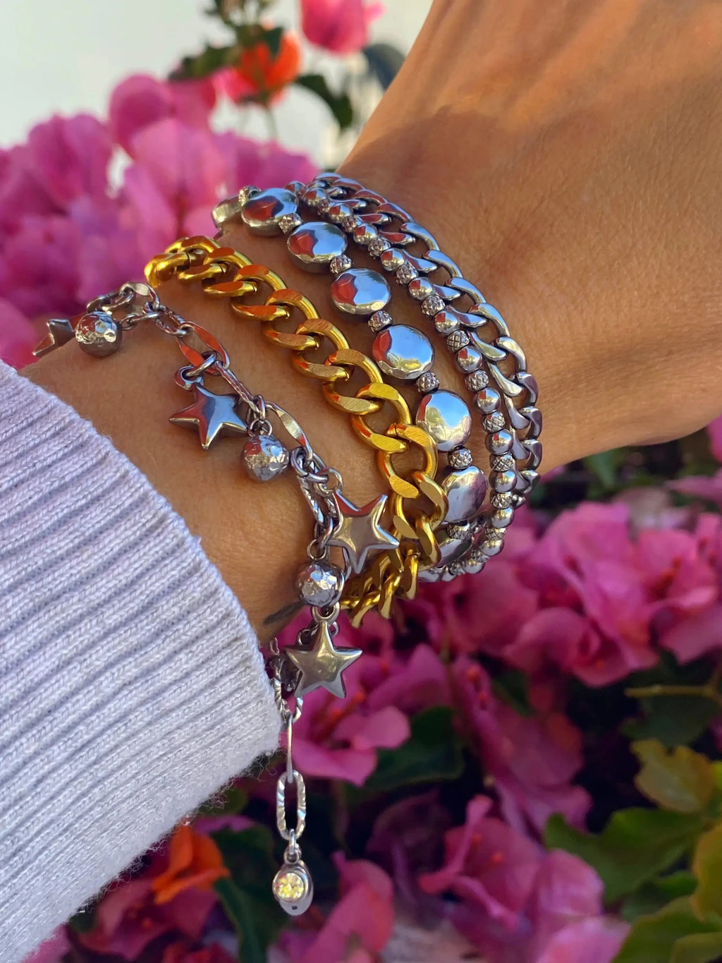 COASTAL STAR BRACELET - Che Cose Belle