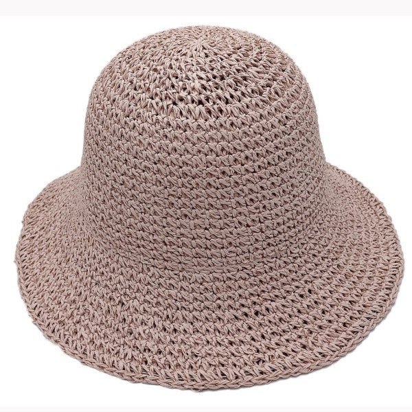 Collapsible Summer Bucket Hat - Che Cose Belle