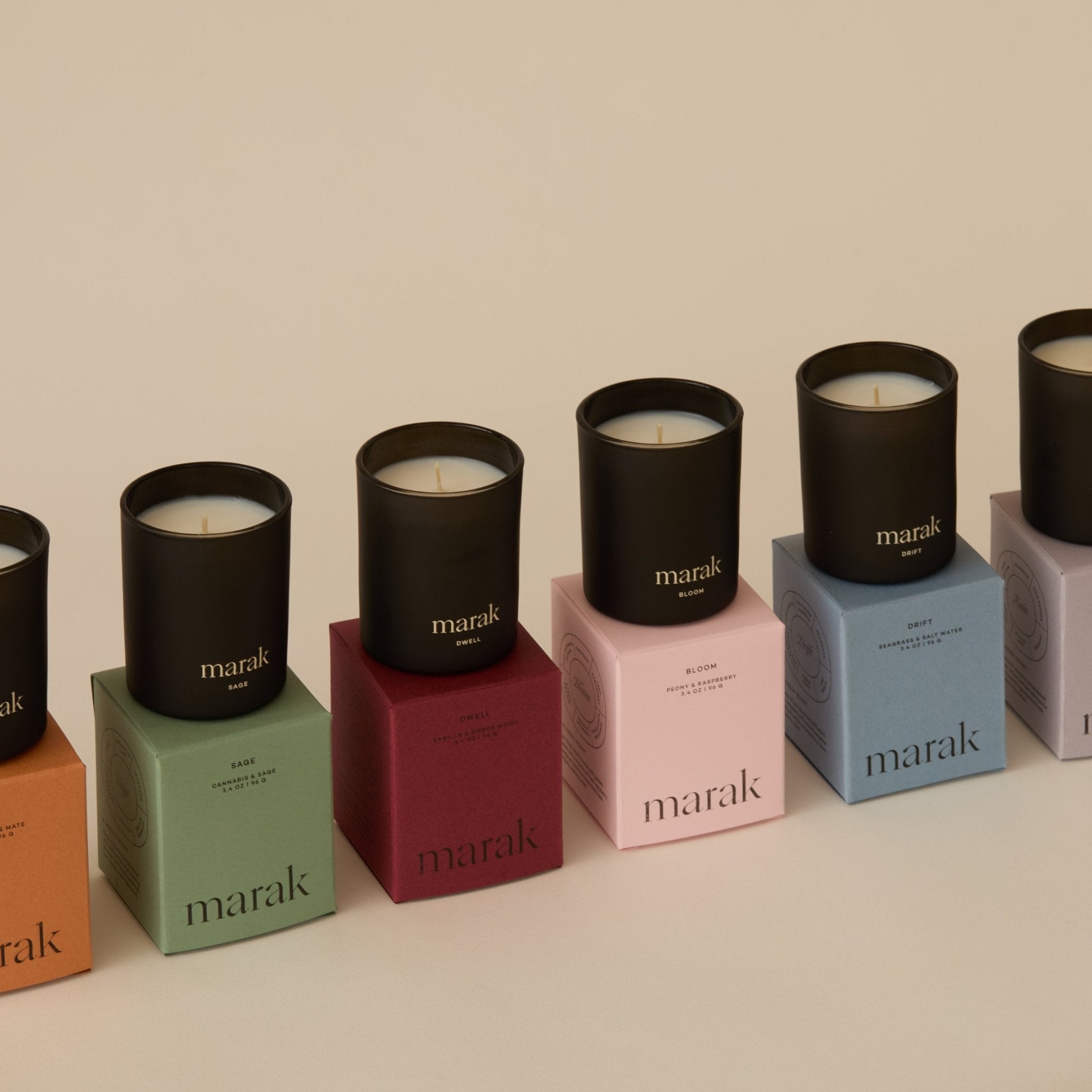 Collection Votive Set - Che Cose Belle