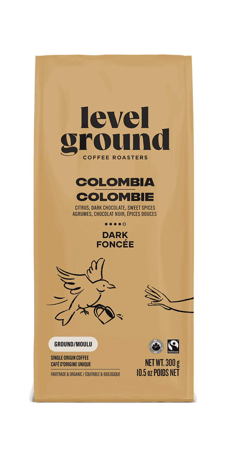 Colombian Dark Roast Coffee - Che Cose Belle