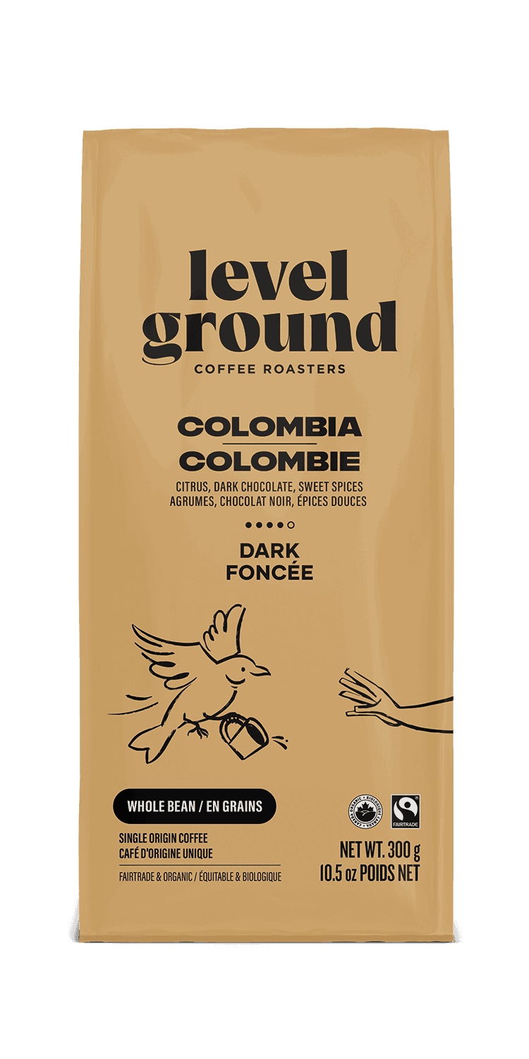 Colombian Dark Roast Coffee - Che Cose Belle