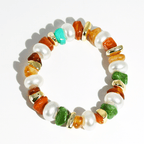 Color Crush Pearl Bracelet - Che Cose Belle