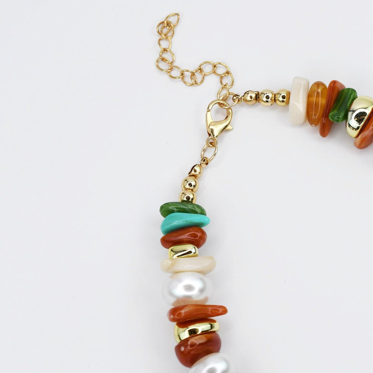 Color Crush Pearl Necklace - Che Cose Belle