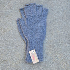 Colorful 100% Alpaca Fingerless Knit Alpaca Gloves - Che Cose Belle