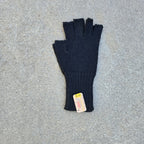 Colorful 100% Alpaca Fingerless Knit Alpaca Gloves - Che Cose Belle