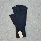 Colorful 100% Alpaca Fingerless Knit Alpaca Gloves - Che Cose Belle