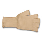 Colorful 100% Alpaca Fingerless Knit Alpaca Gloves - Che Cose Belle