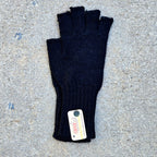Colorful 100% Alpaca Fingerless Knit Alpaca Gloves - Che Cose Belle