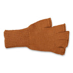 Colorful 100% Alpaca Fingerless Knit Alpaca Gloves - Che Cose Belle