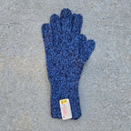 Colorful 100% Alpaca Full Fingered Knit Alpaca Gloves - Che Cose Belle