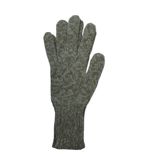 Colorful 100% Alpaca Full Fingered Knit Alpaca Gloves - Che Cose Belle