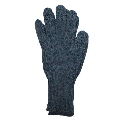 Colorful 100% Alpaca Full Fingered Knit Alpaca Gloves - Che Cose Belle