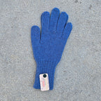 Colorful 100% Alpaca Full Fingered Knit Alpaca Gloves - Che Cose Belle